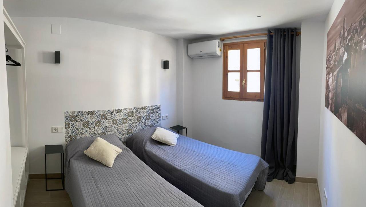 Casa Ferrers Piso 3 Piso Reformado En Pleno Centro De Tarragona Apartment Exterior foto