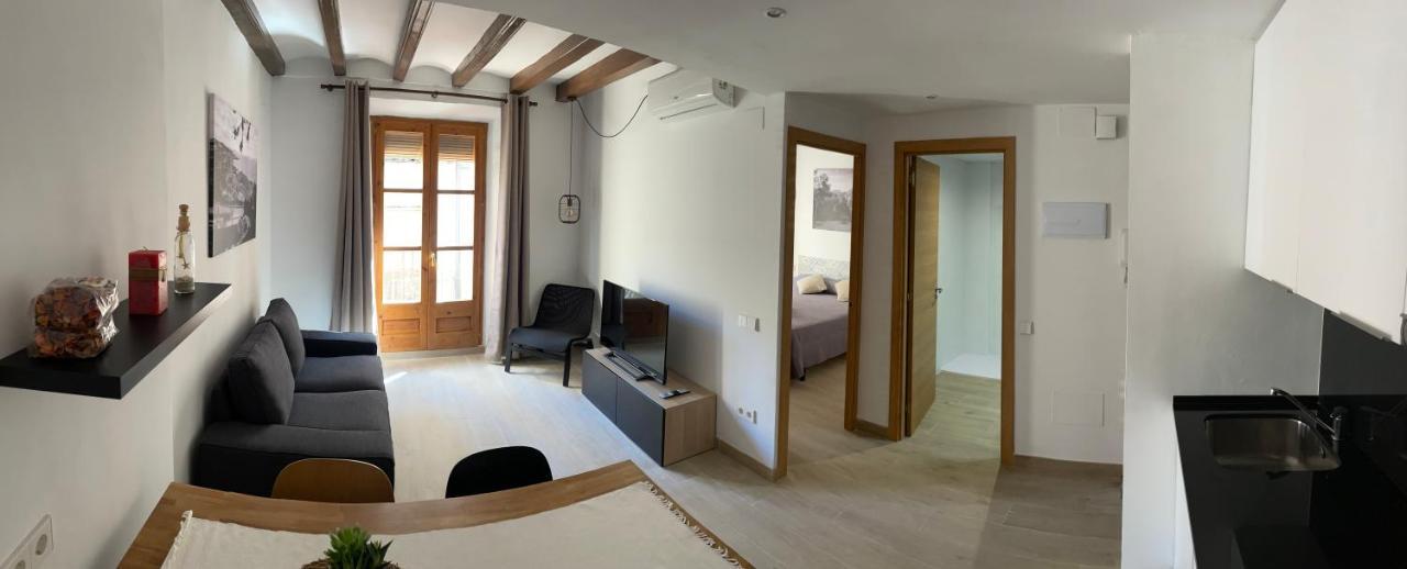 Casa Ferrers Piso 3 Piso Reformado En Pleno Centro De Tarragona Apartment Exterior foto