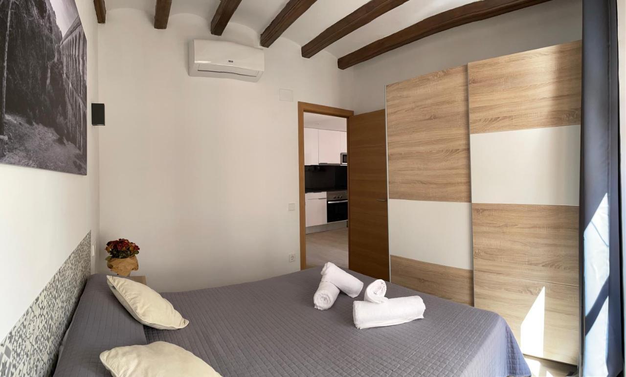 Casa Ferrers Piso 3 Piso Reformado En Pleno Centro De Tarragona Apartment Exterior foto