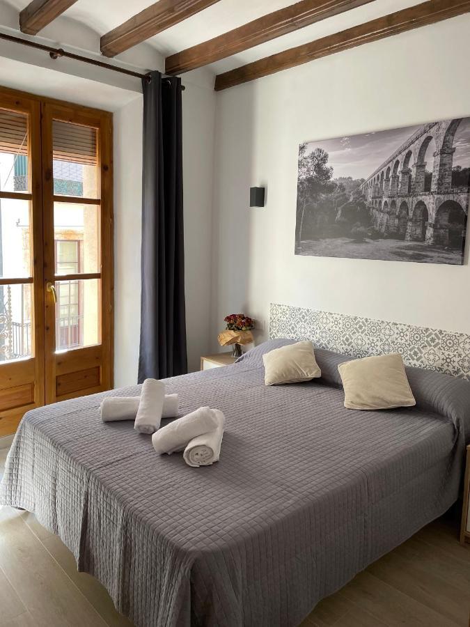 Casa Ferrers Piso 3 Piso Reformado En Pleno Centro De Tarragona Apartment Exterior foto