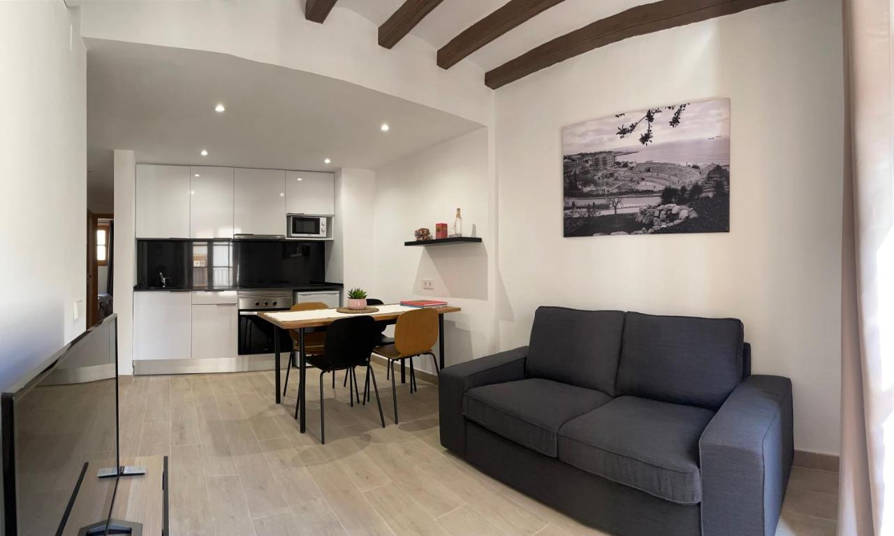 Casa Ferrers Piso 3 Piso Reformado En Pleno Centro De Tarragona Apartment Exterior foto